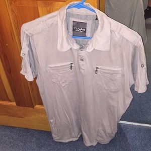 Civil society military polo shirt